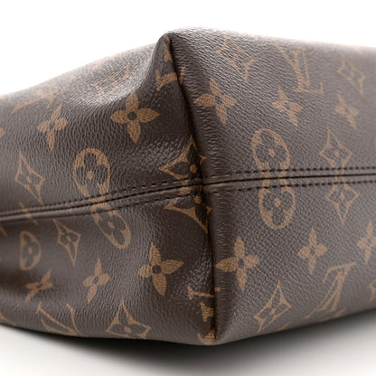Louis Vuitton Monogram Graceful PM 8 of 10