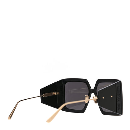 Christian Dior DiorSolar S1U Sunglasses Black 2 of 9