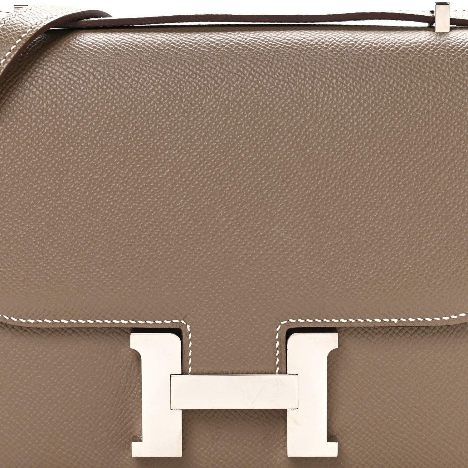 Hermes Epsom Constance 18 Etoupe Etoupe 8 of 11