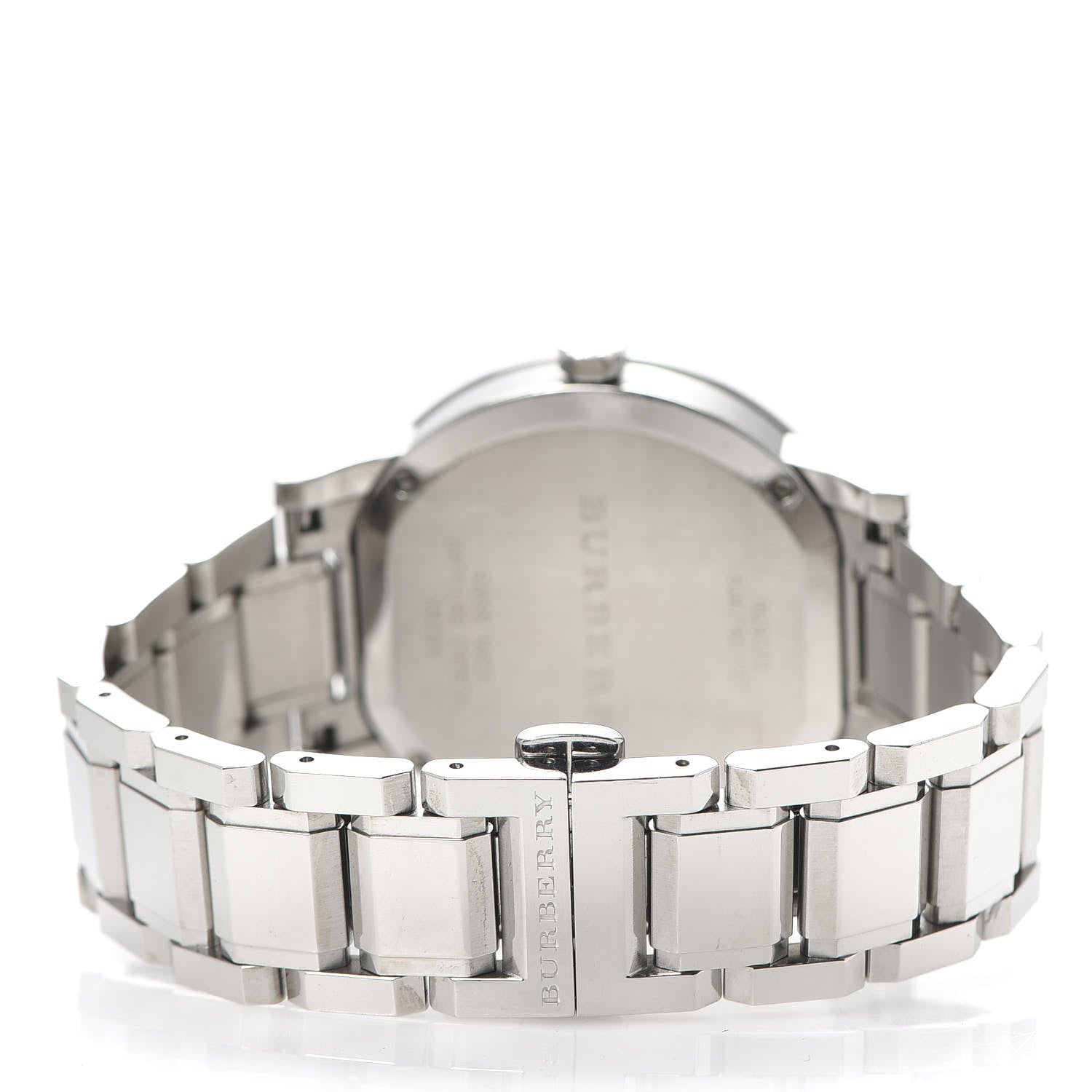 Burberry Stainless Steel 38mm The City Quartz Watch BU9000 4 of 7