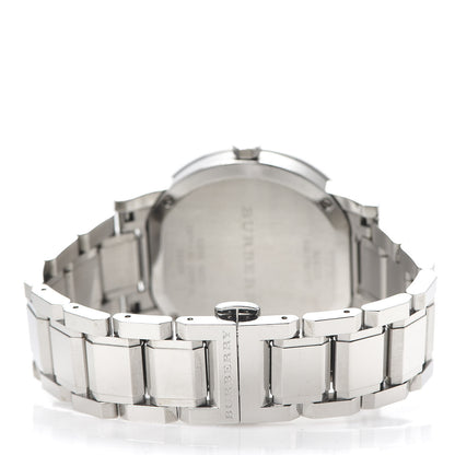 Burberry Stainless Steel 38mm The City Quartz Watch BU9000 4 of 7