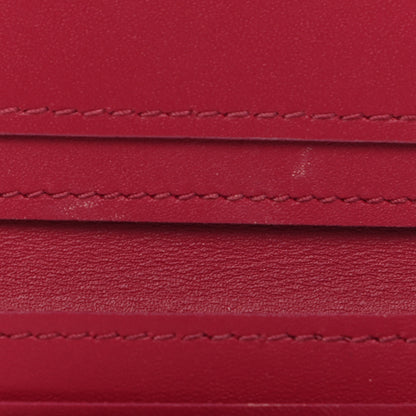 Louis Vuitton Monogram Micro Wallet Fuchsia 7 of 9