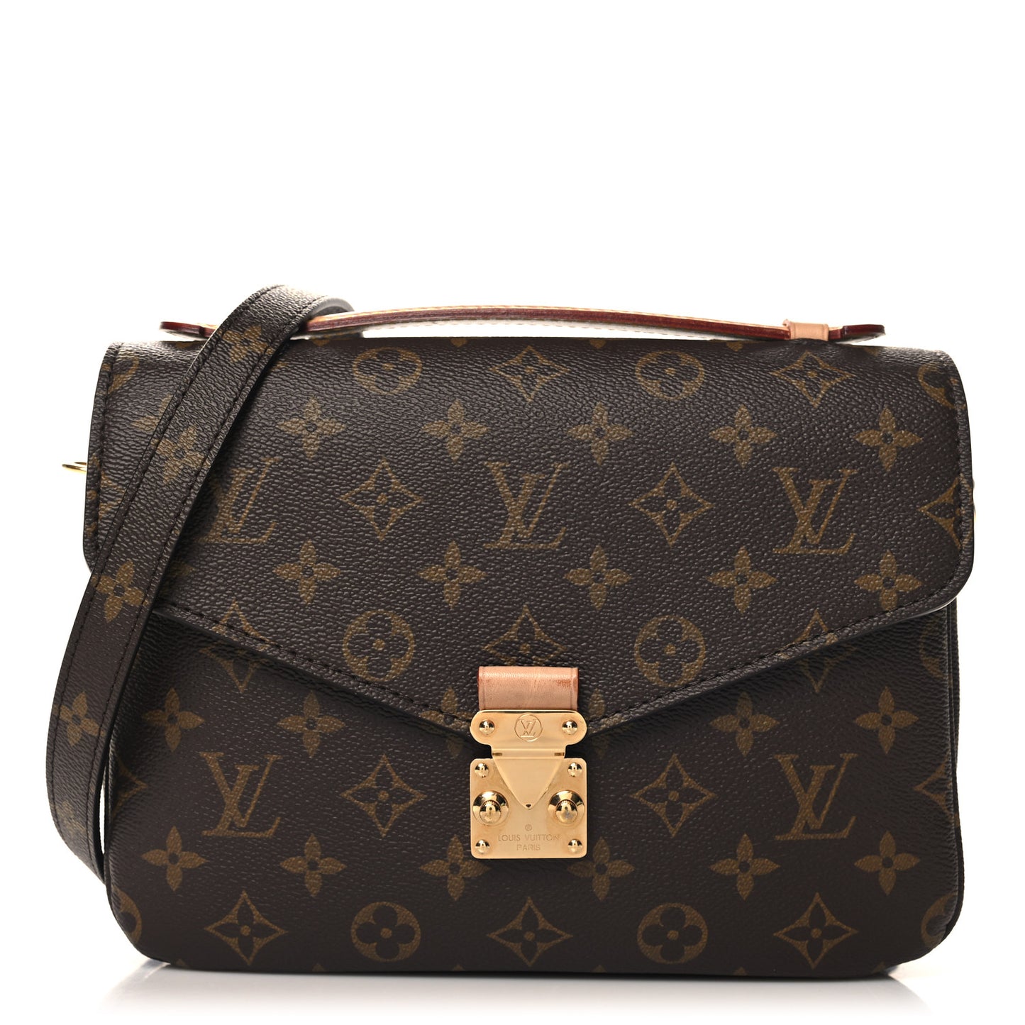 Monogram Pochette Metis