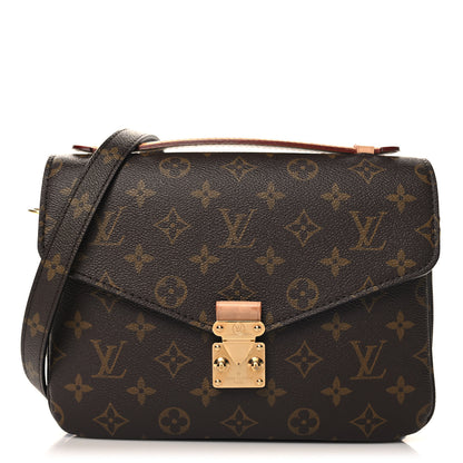 Louis Vuitton Monogram Pochette Metis 1 of 11