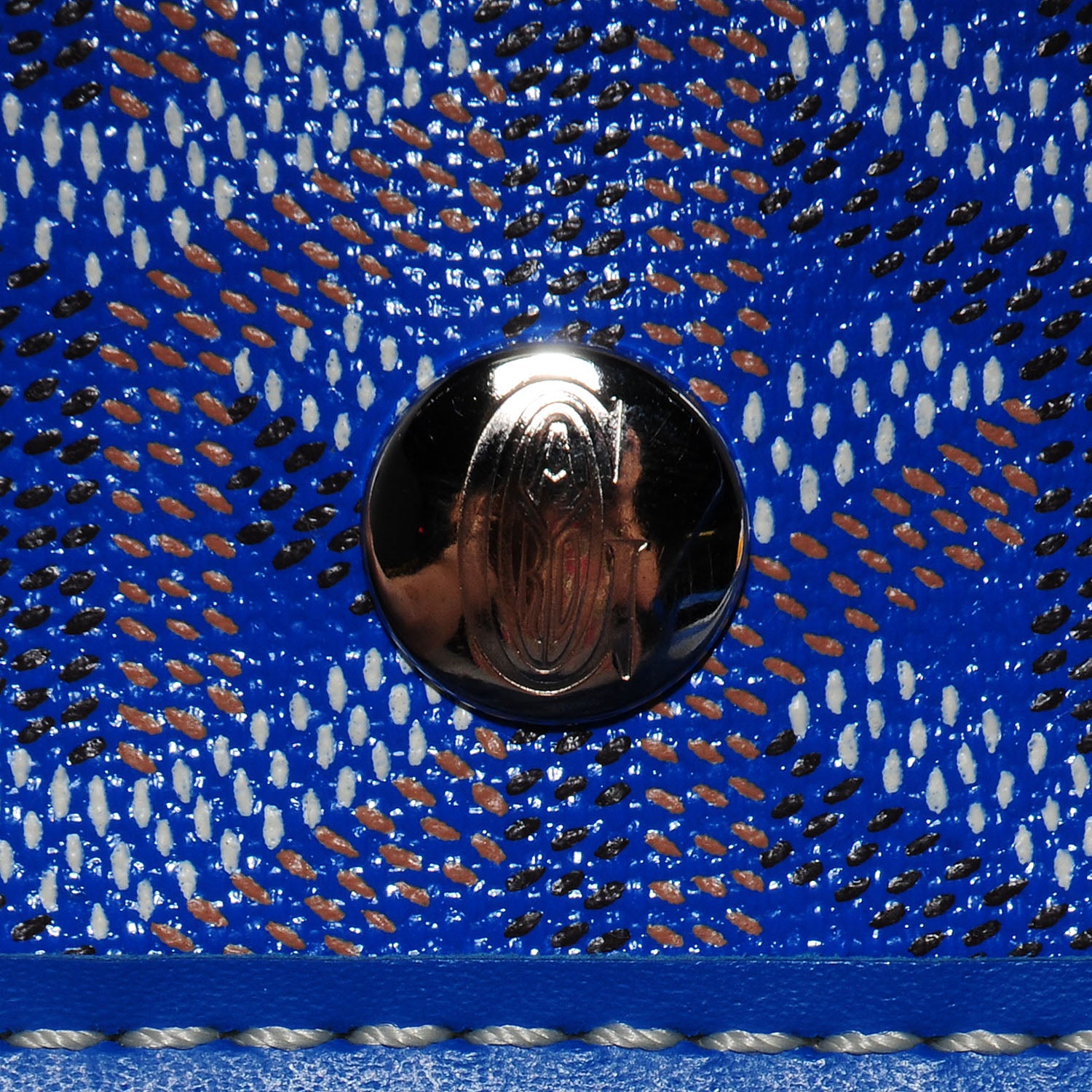 Goyard Goyardine Saint Louis PM Light Blue 7 of 9
