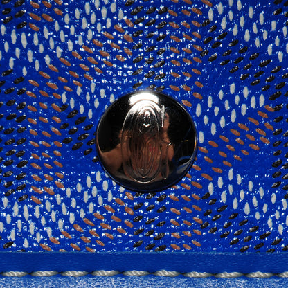 Goyard Goyardine Saint Louis PM Light Blue 7 of 9