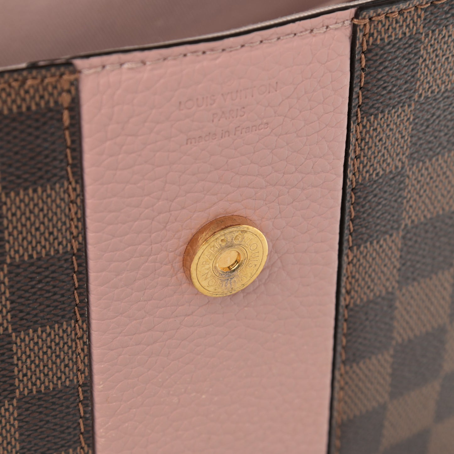 Damier Ebene Bond Street Magnolia