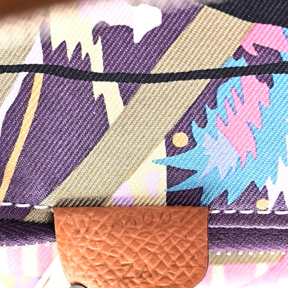 Hermes Epsom Silk'In Wallet Gold 7 of 8