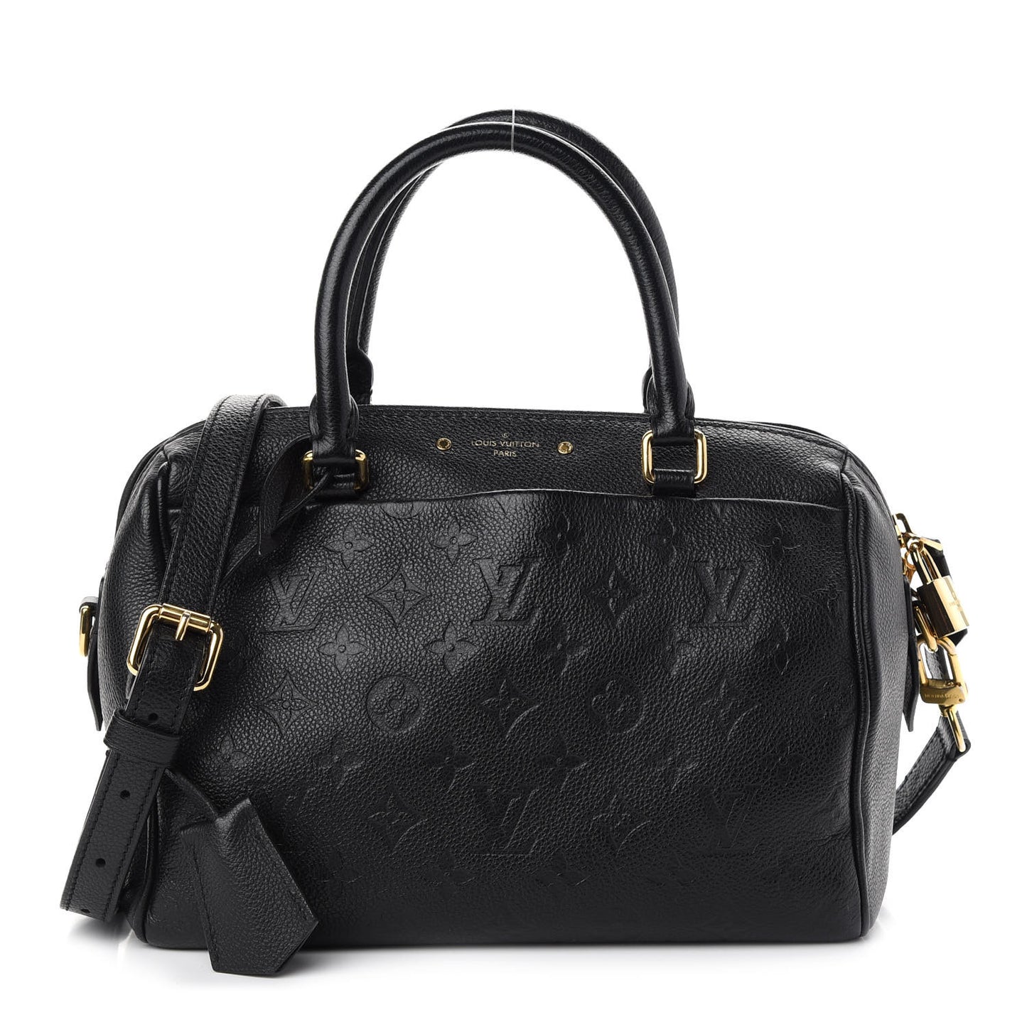 Empreinte Speedy Bandouliere 25 NM Black
