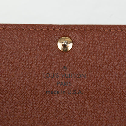Louis Vuitton Monogram Sarah Wallet 5 of 7