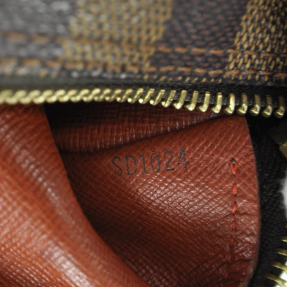 Louis Vuitton Damier Ebene Papillon 26 8 of 8