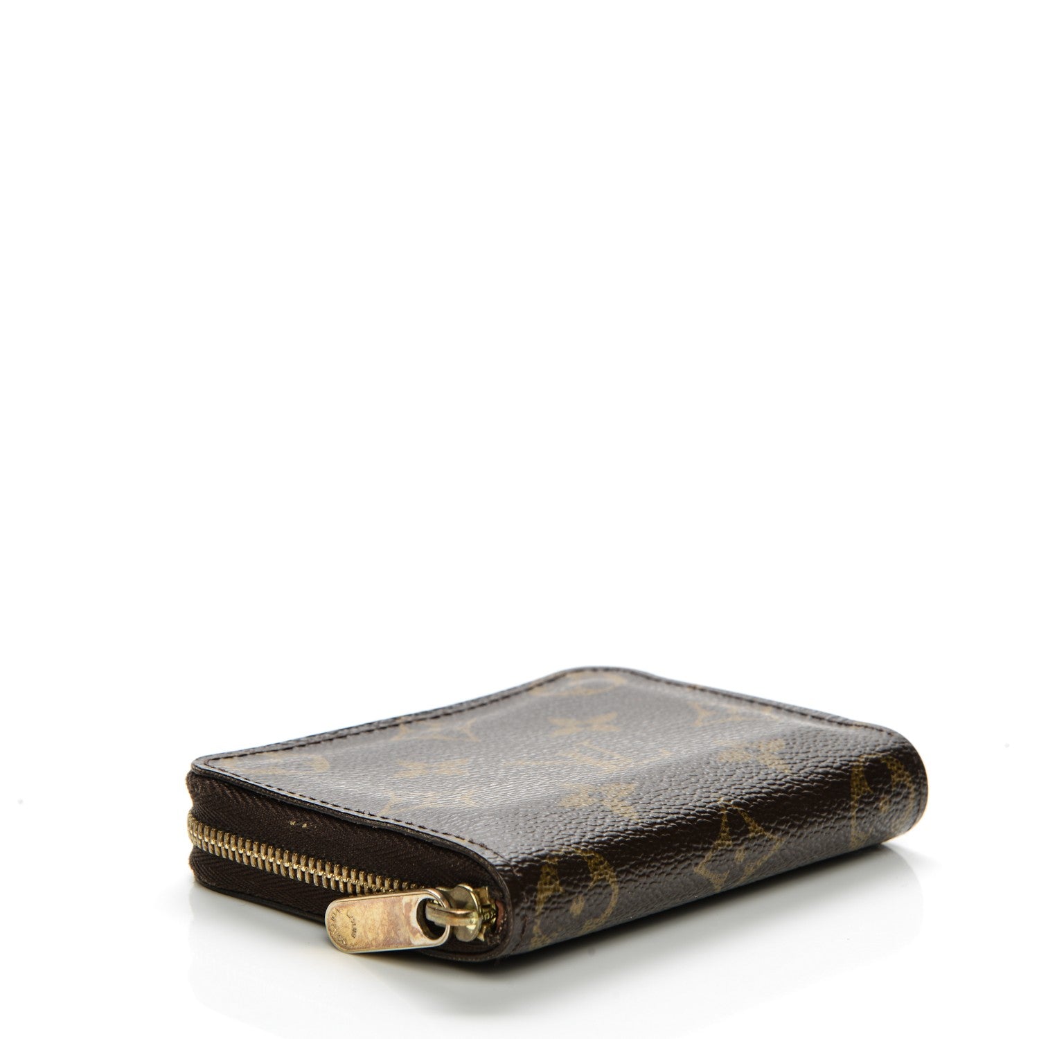 Louis Vuitton Monogram Zippy Coin Purse 4 of 6