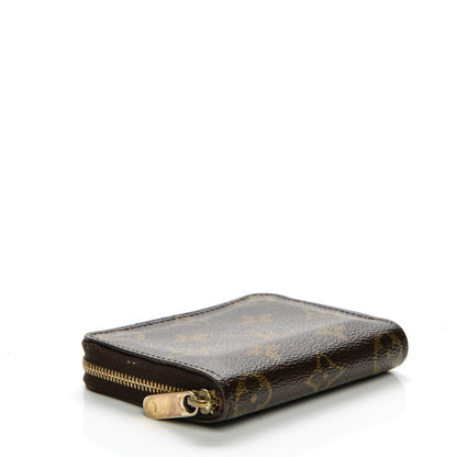Louis Vuitton Monogram Zippy Coin Purse 4 of 6
