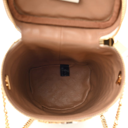Gucci Calfskin Trapuntata Zumi Belt Bag Off White 5 of 11
