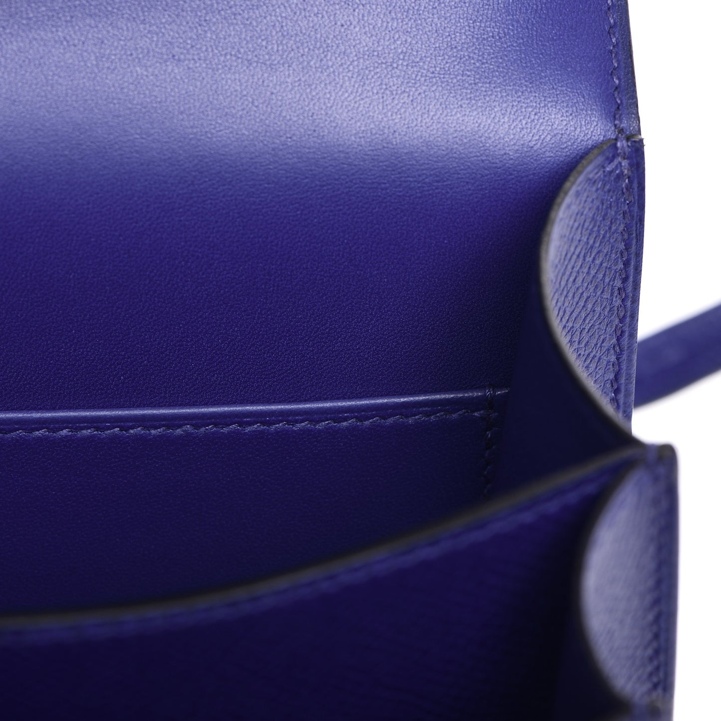 Epsom Constance 18 Bleu Electrique