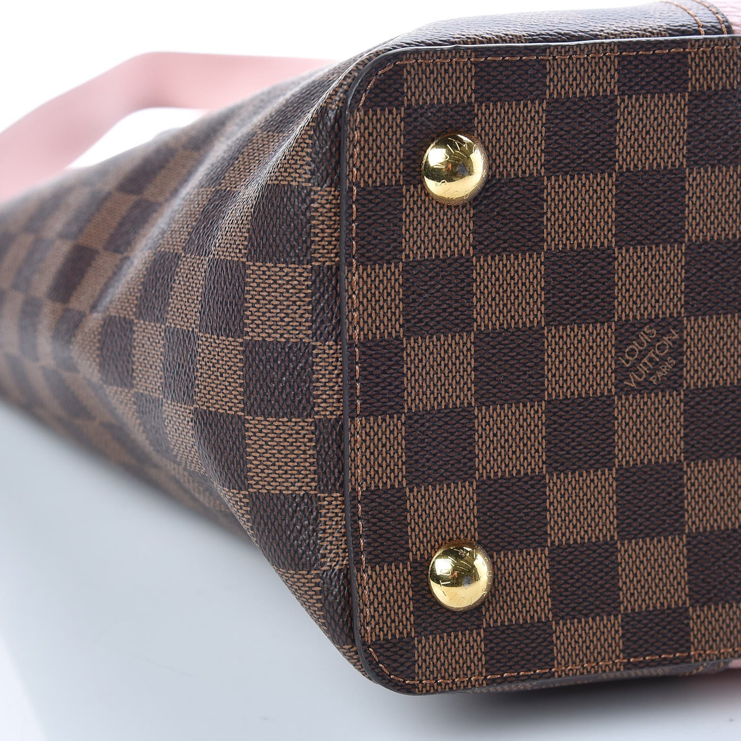 Damier Ebene Jersey Magnolia