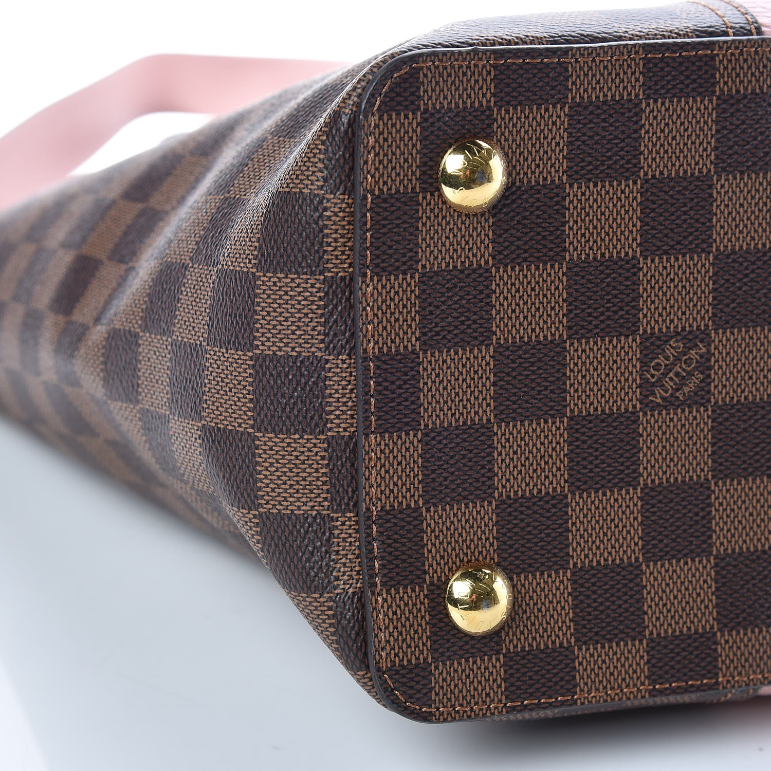 Louis Vuitton Damier Ebene Jersey Magnolia 6 of 11
