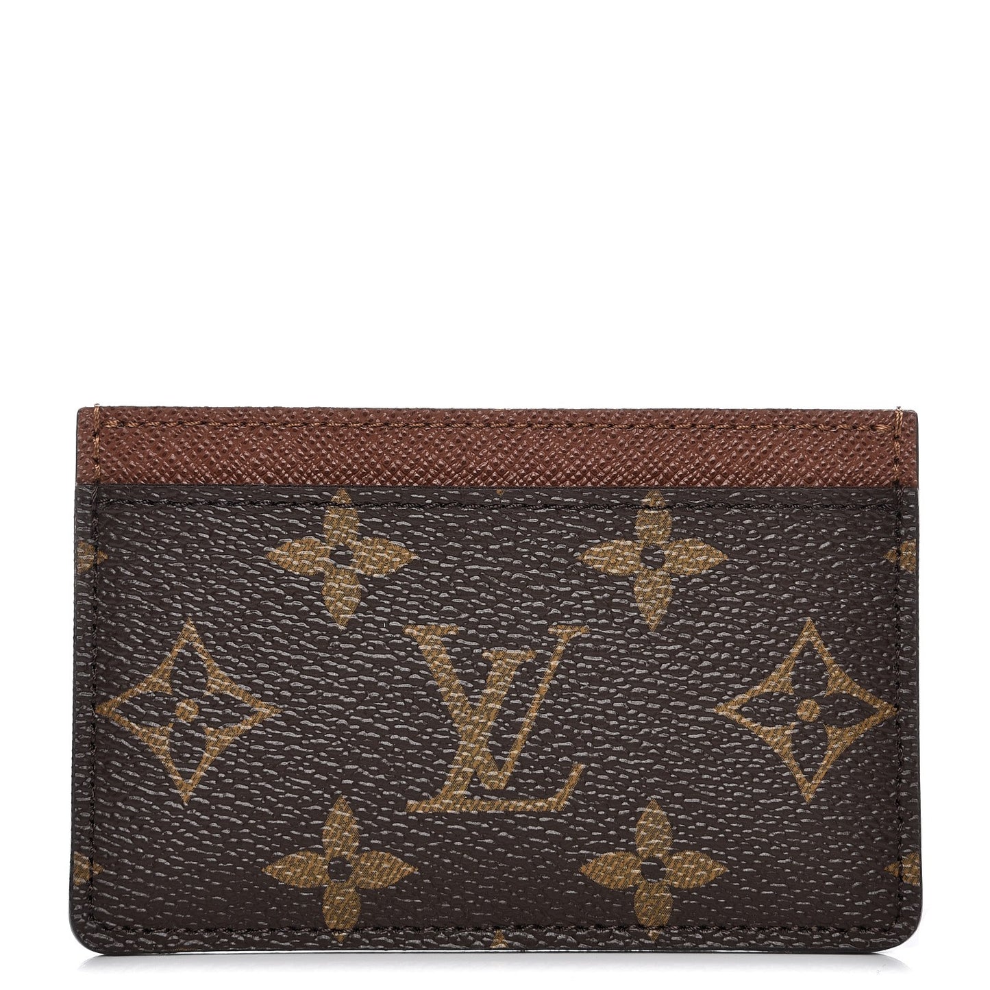 Monogram Card Holder Armagnac