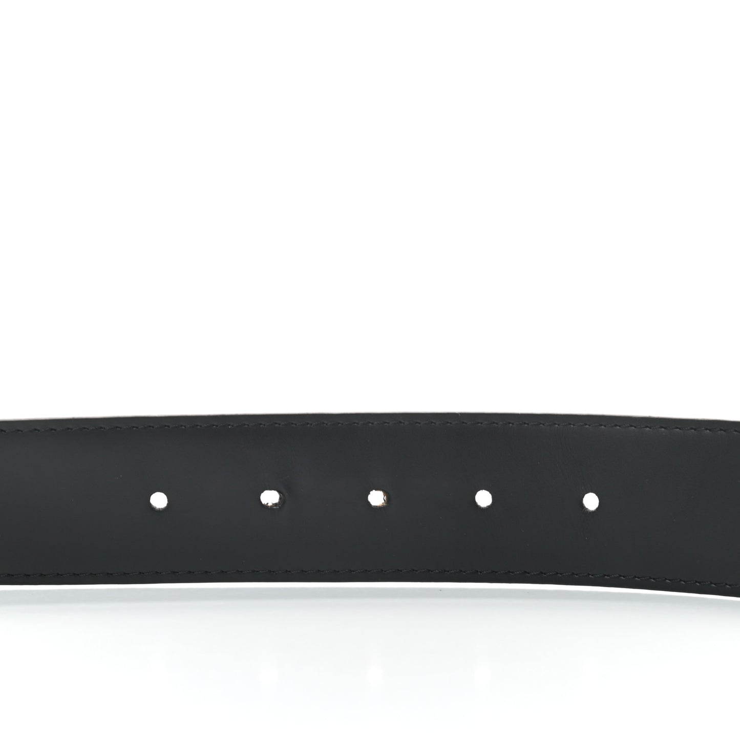 Monogram Eclipse Taigarama 40mm LV Initiales Reversible Belt 95 38 Black