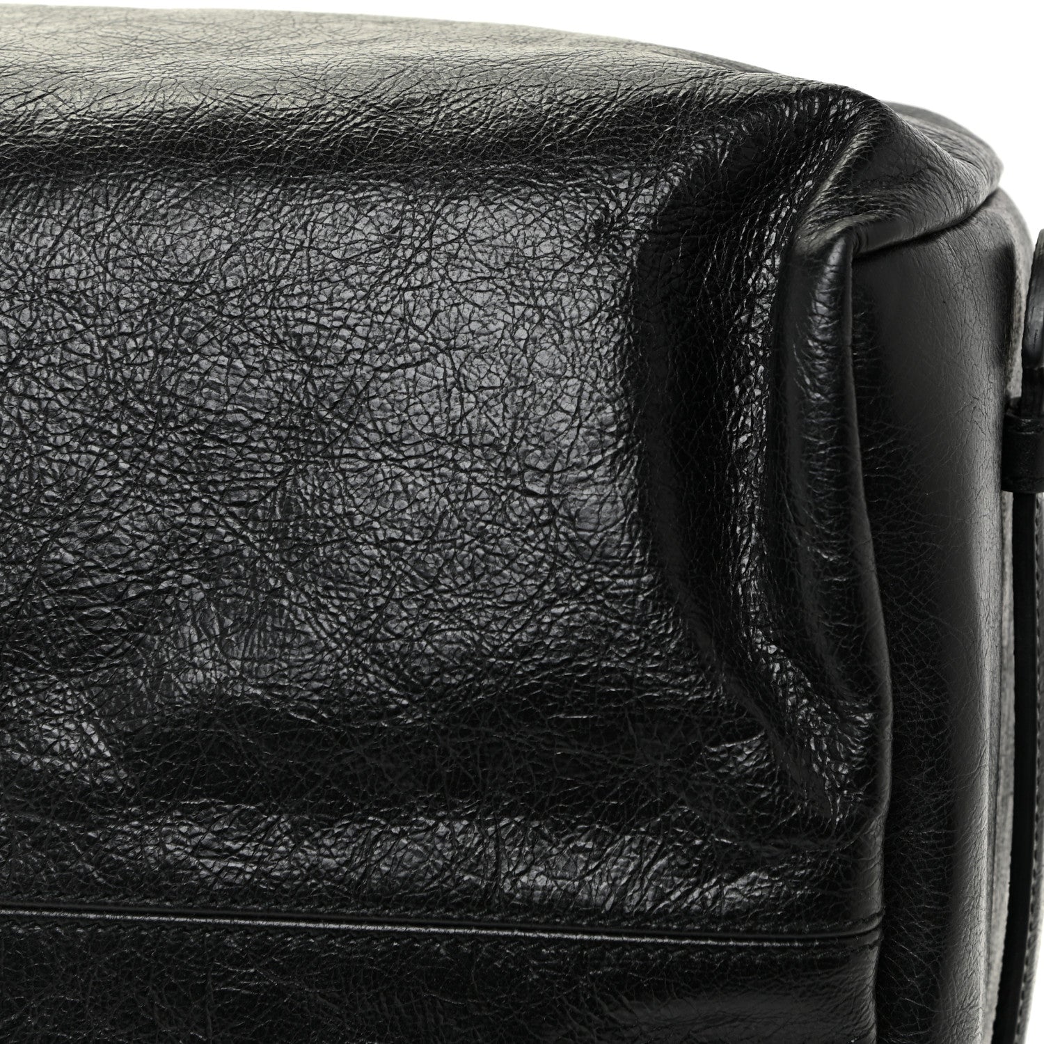 Gucci Fluffy Calfskin Morpheus Convertible Backpack Black 14 of 15