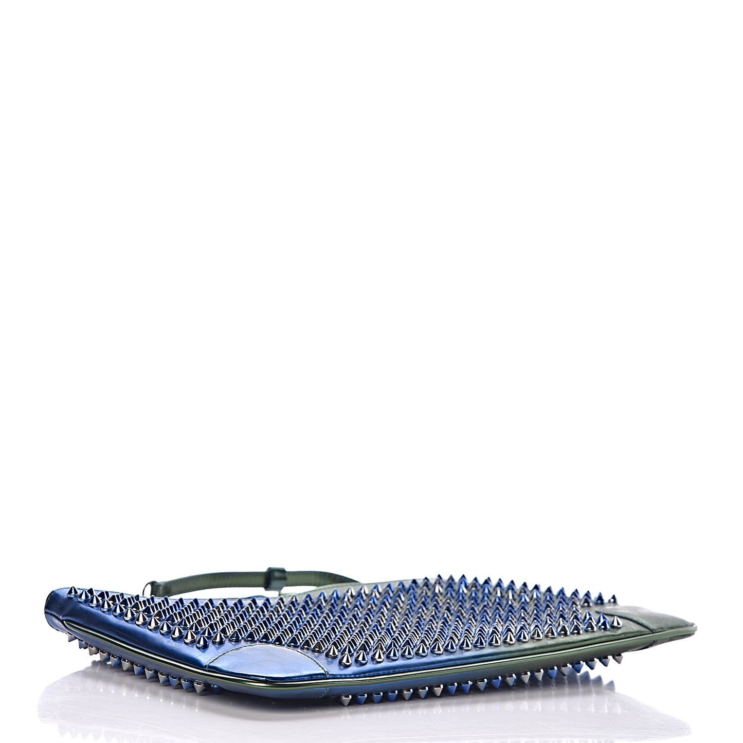 Patent Scarabe Loubiposh Spikes Chain Clutch Ocean Amazon