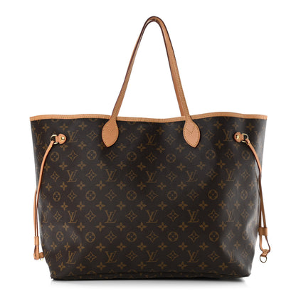 Louis Vuitton Monogram Neo Neverfull GM Pivoine 1 of 13