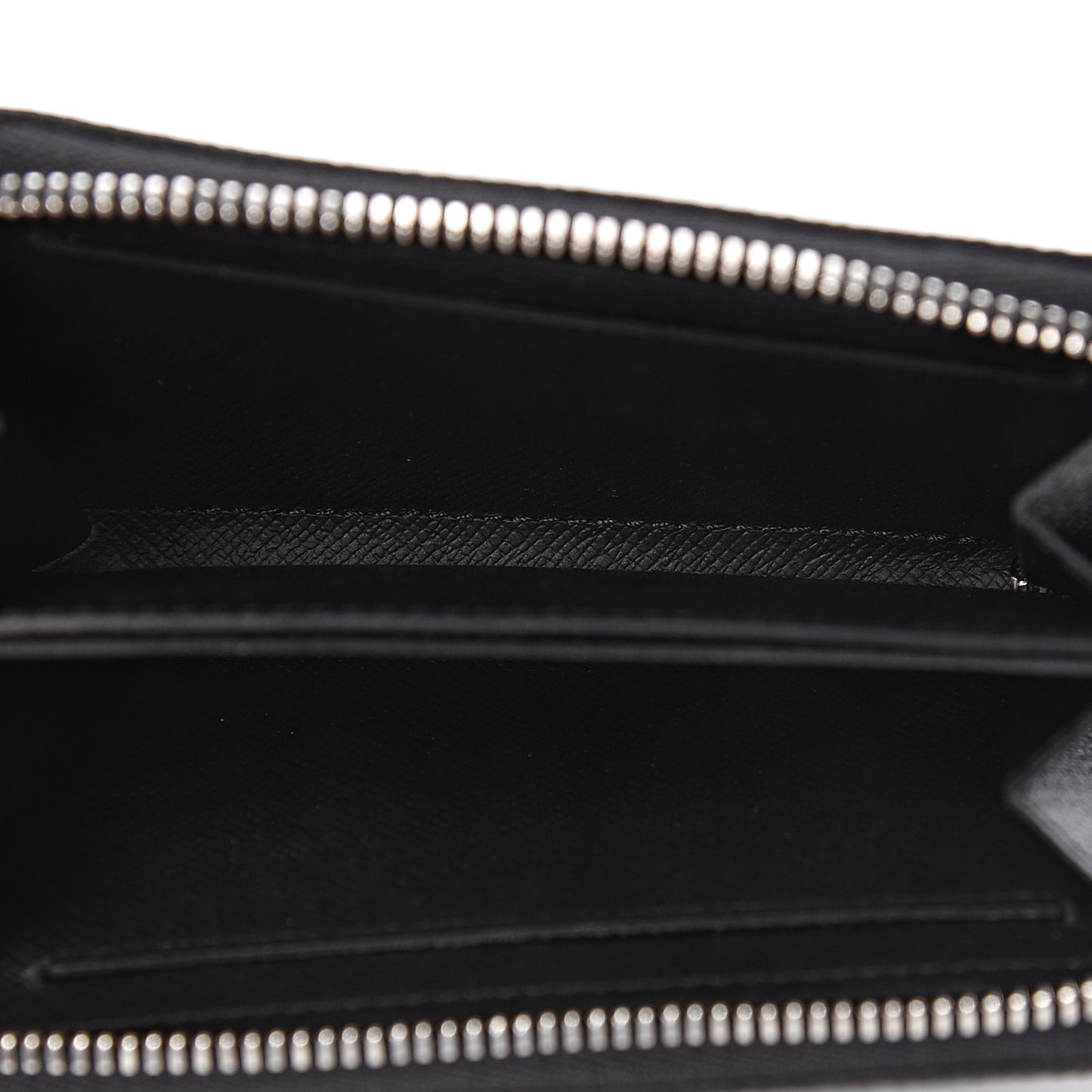 Damier Graphite Zippy Coin Purse Vertical