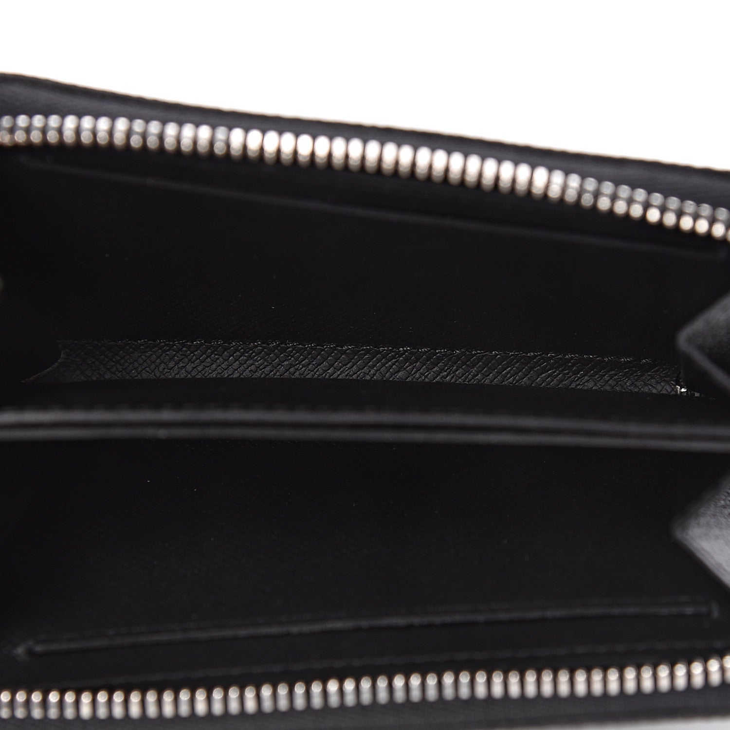 Louis Vuitton Damier Graphite Zippy Coin Purse Vertical 5 of 8