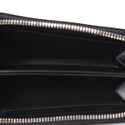 Louis Vuitton Damier Graphite Zippy Coin Purse Vertical 5 of 8