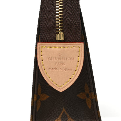 Louis Vuitton Monogram Toiletry Pouch 15 6 of 9
