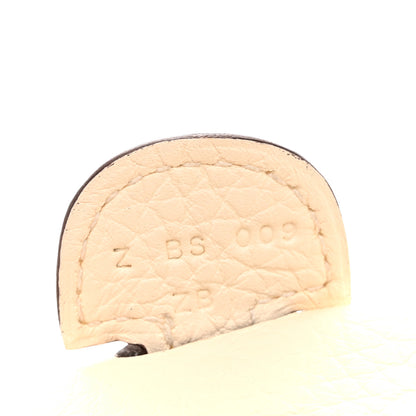 Hermes Taurillon Clemence EVELYNE III PM Nata 7 of 11
