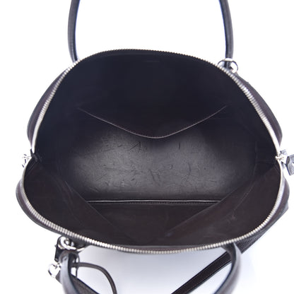 Hermes Taurillon Clemence Bolide 35 Chocolate 5 of 16