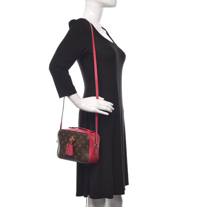 Louis Vuitton Monogram Saintonge Freesia 2 of 9