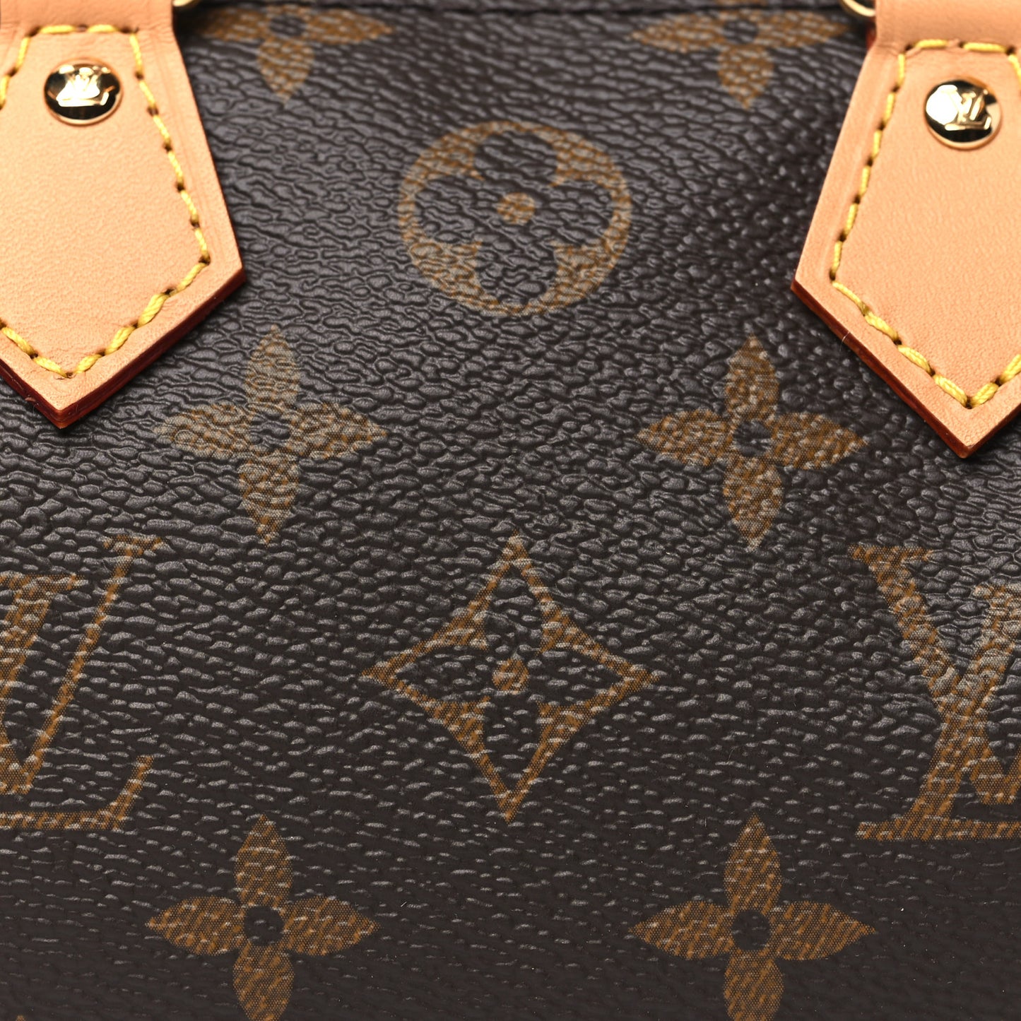 Monogram Nano Speedy Bandouliere