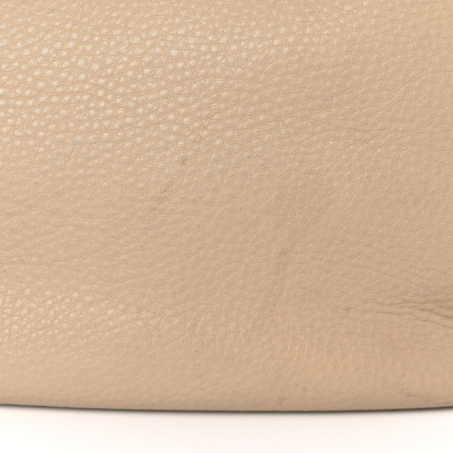 Prada Vitello Daino Side Pocket Hobo Sabbia 23 of 26