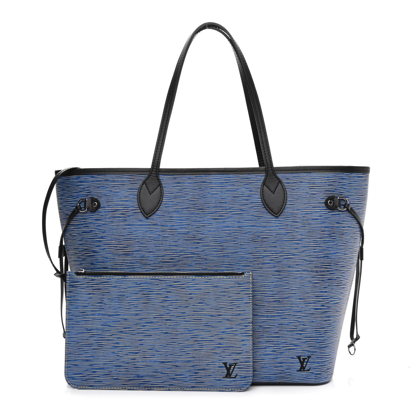 Epi Neverfull MM Denim Light