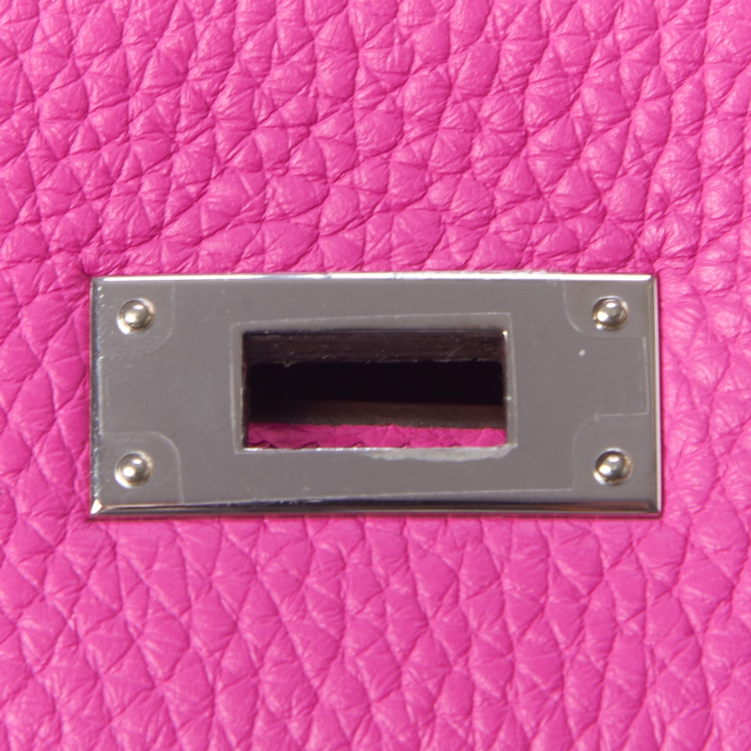 Hermes Taurillon Clemence Kelly Retourne 28 Magnolia 20 of 30