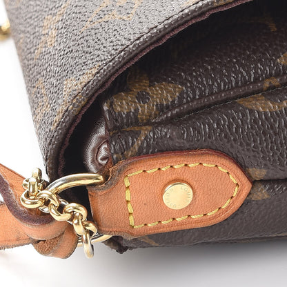Louis Vuitton Monogram Favorite PM 15 of 16