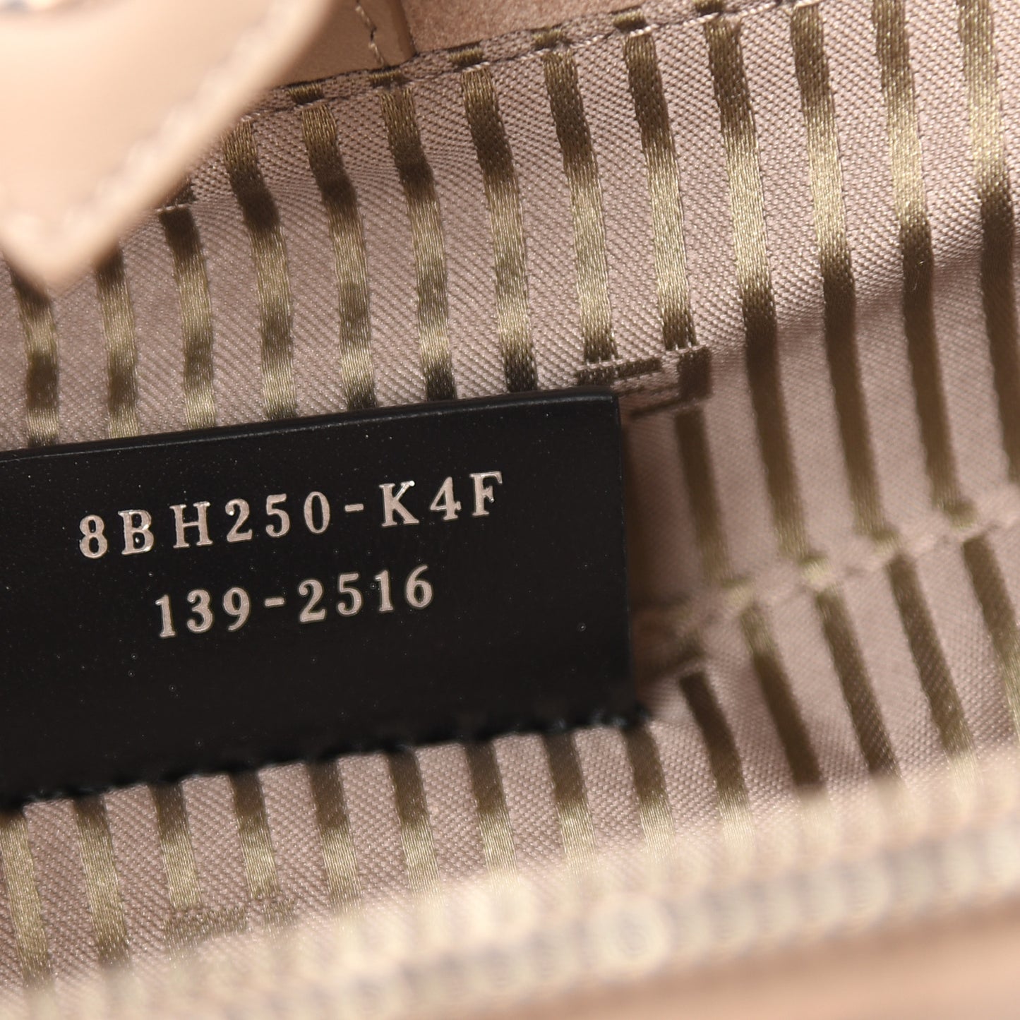 Calfskin Colorblock Regular 2Jours Tote Multicolor