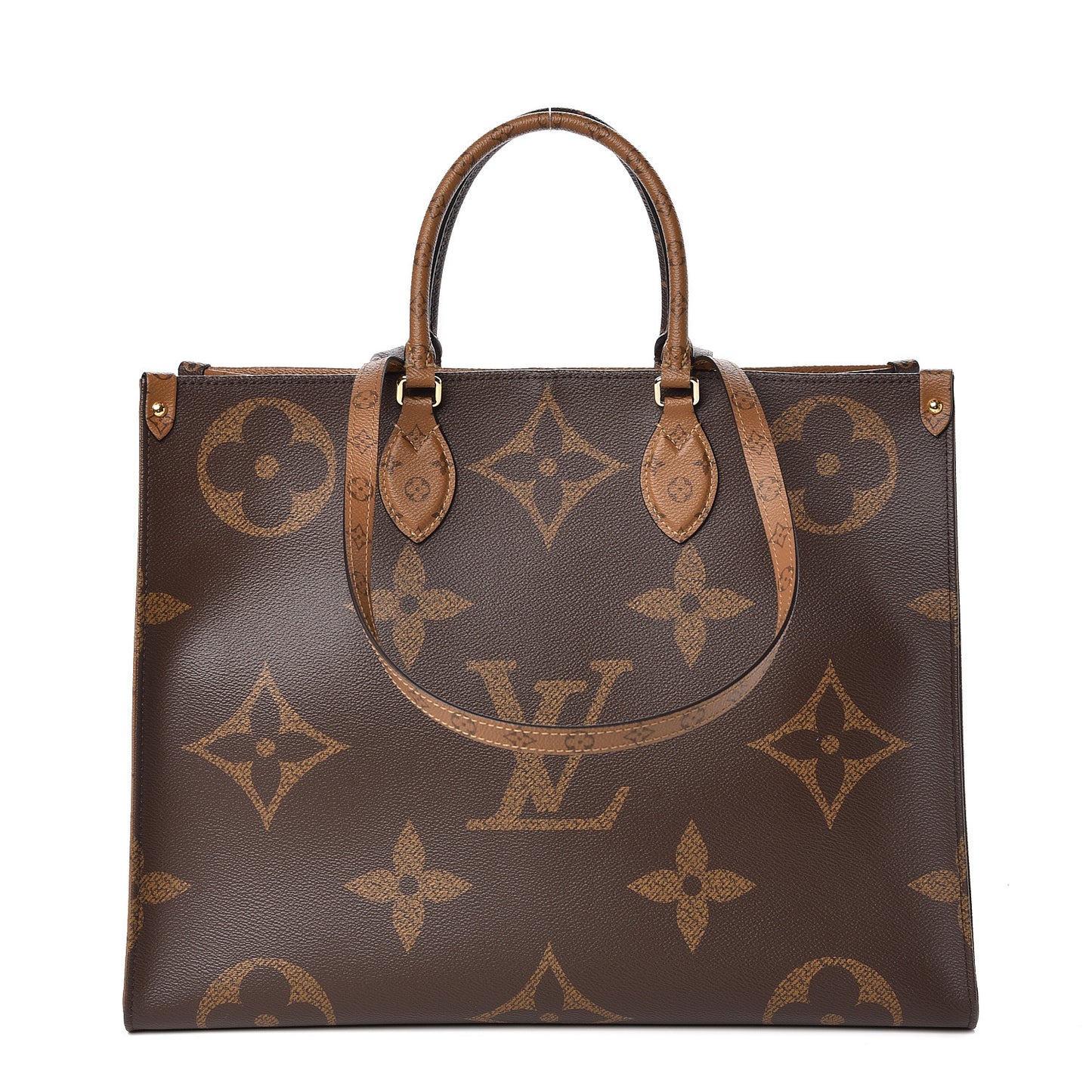 Reverse Monogram Giant Onthego GM