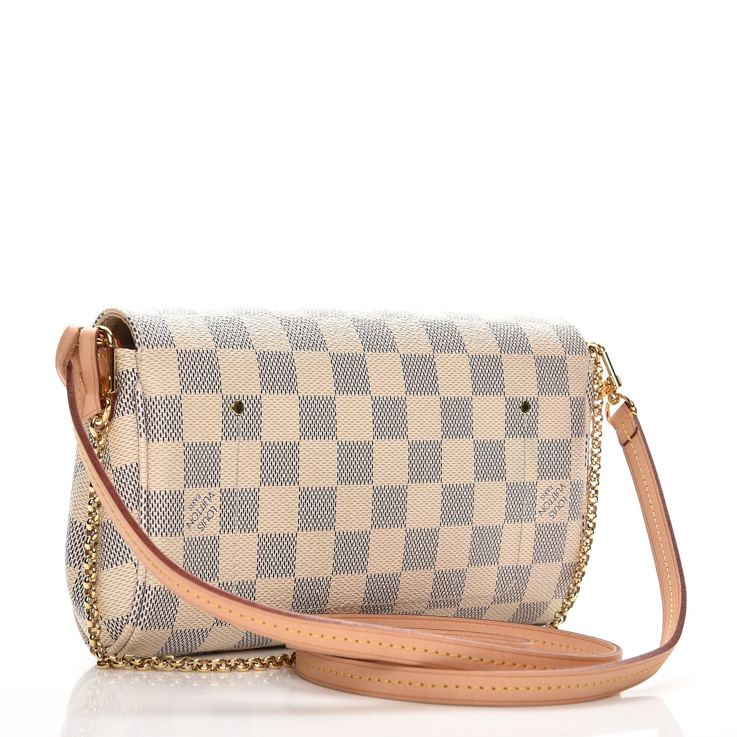 Damier Azur Favorite PM