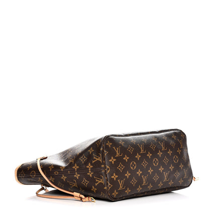 Louis Vuitton Monogram Neo Neverfull MM Pivoine 5 of 14