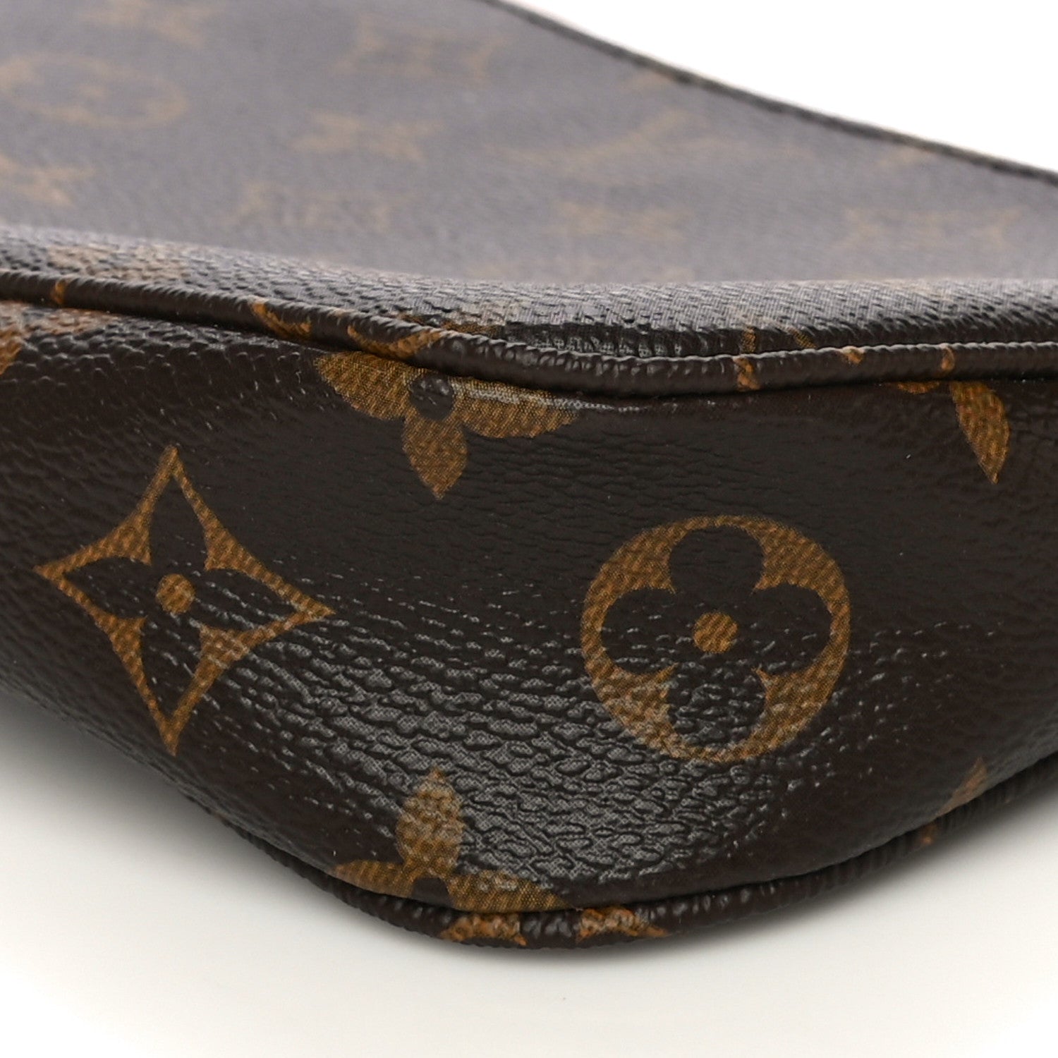 Louis Vuitton Monogram Pochette Accessories NM 10 of 10