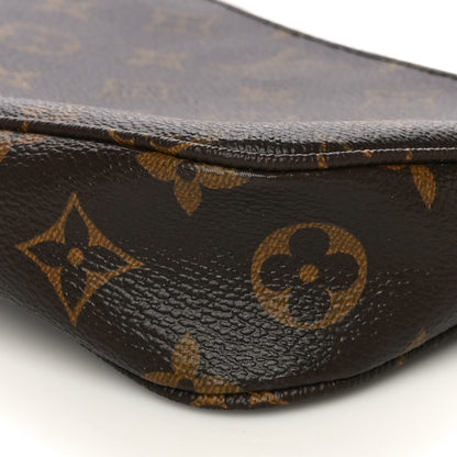 Louis Vuitton Monogram Pochette Accessories NM 10 of 10