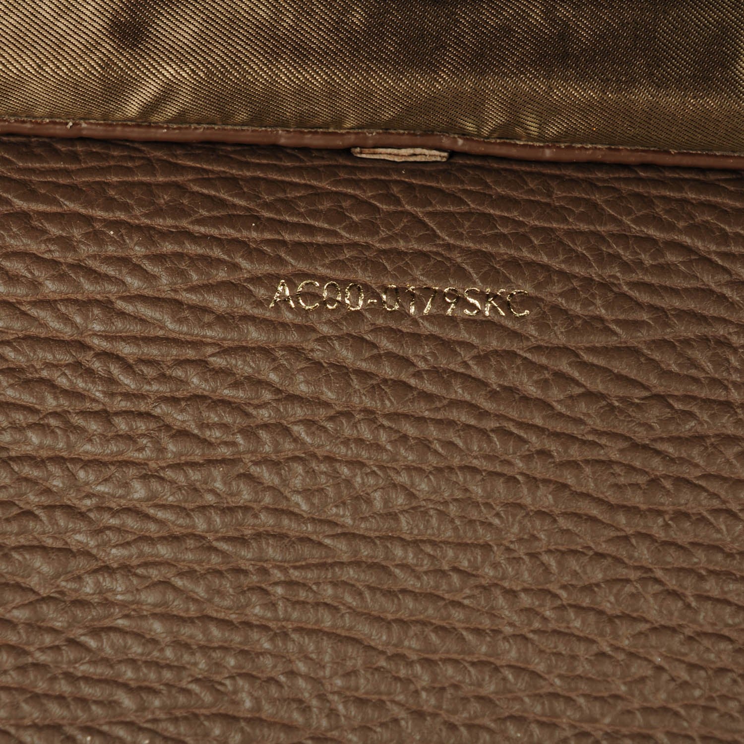 3.1 Phillip Lim 3.1 Textured Calfskin Medium Pashli Satchel Taupe 7 of 7