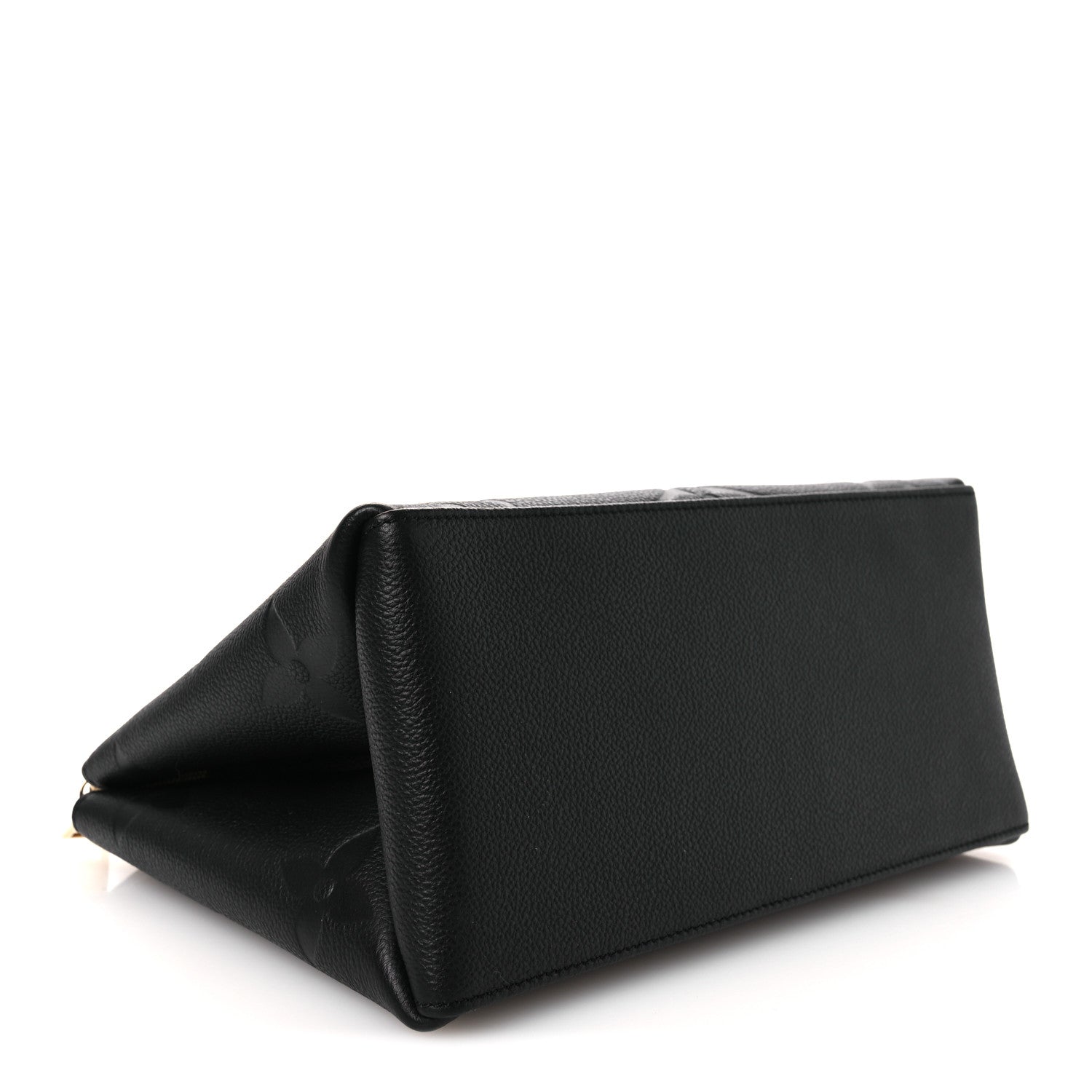 Louis Vuitton Empreinte Monogram Giant Petit Palais Black Black 4 of 11