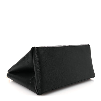 Louis Vuitton Empreinte Monogram Giant Petit Palais Black Black 4 of 11