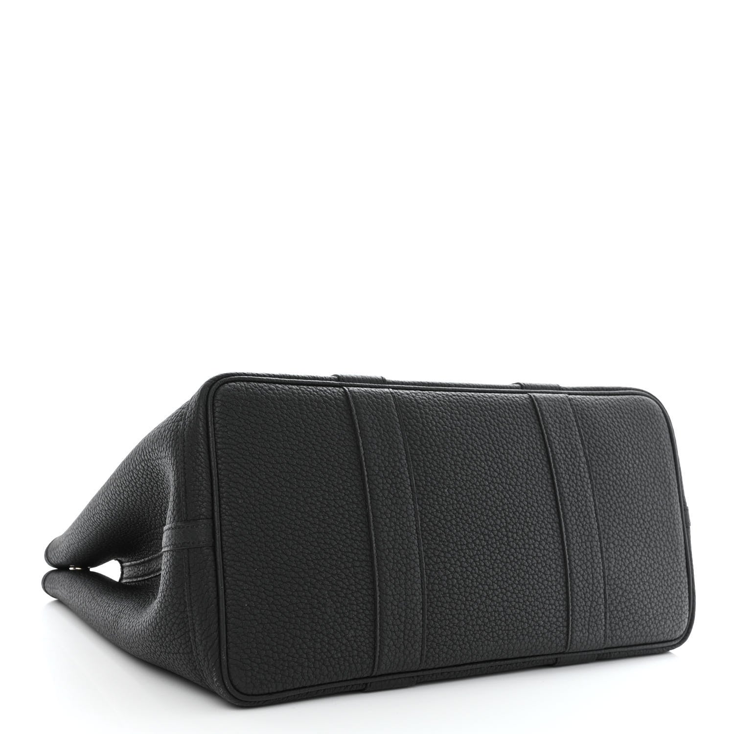 Hermes Negonda Garden Party Tote 36 MM Black 4 of 13