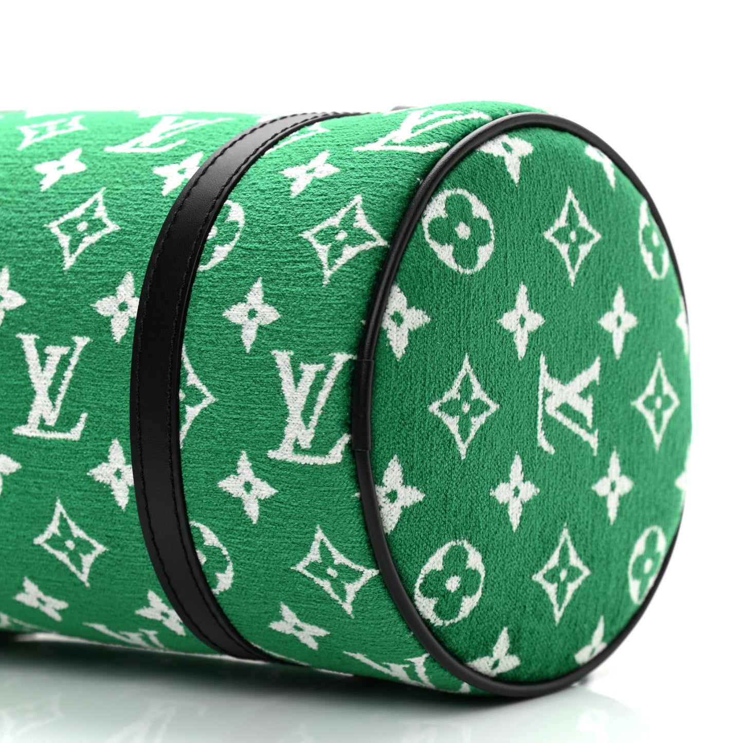 Monogram Jacquard Velvet Papillon Vert