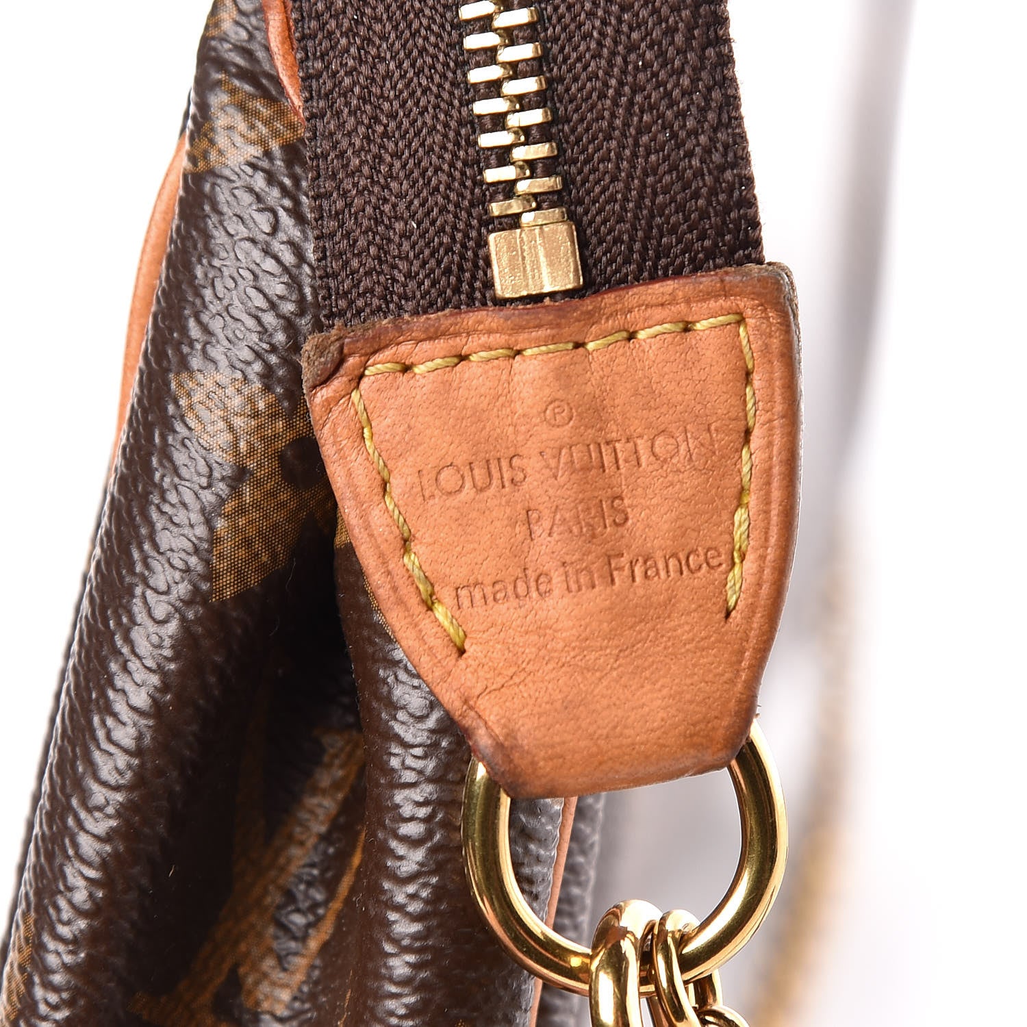 Louis Vuitton Monogram Eva Clutch 8 of 13